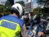 Satuan Lalu Lintas Polres Tangsel menggelar operasi Zebra sejak Senin 15 sampai 28 November 2021 mendatang.