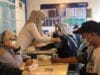 Pemerintah Kota Tangerang terus mempercepat pencapaian jumlah warga yang tervaksinasi Covid-19. Di antaranya dengan membuka gerai di ...