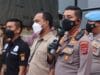 Pasangan suami istri berinisial TS, 37 tahun dan istrinya M, 34 tahun ditangkap Satreskrim Polresta Tangerang karena menjual kasur merek Inoac palsu.