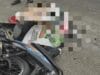 Seorang pengendara sepeda motor asal Pasarkemis tewas usai mengalami kecelakaan lalu lintas di Jalan Raya Serang, Sumur Bandung, Jayanti