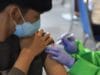 Pemerintah Kota Tangerang Selatan mulai menyuntikkan vaksin Covid-19 untuk anak usia 6-11 tahun, Selasa 14 Desember 2021.