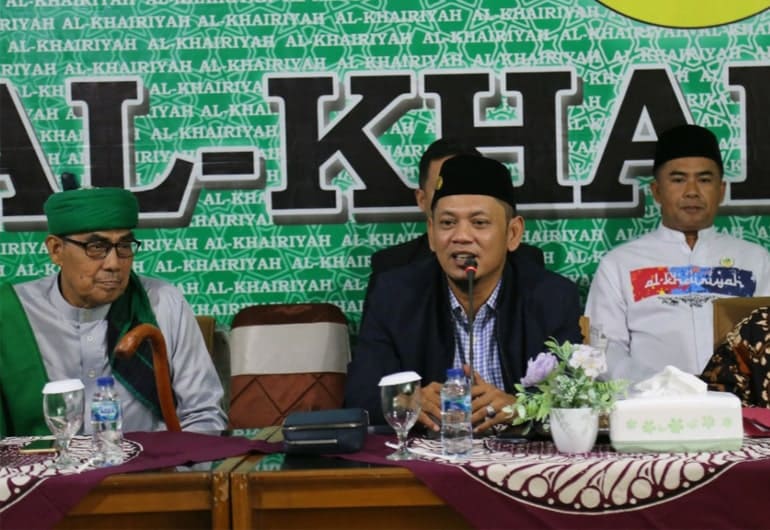 Daftar Nama Pengurus Ormas Al-Khairiyah Periode 2021-2026