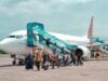 Terdapat setidaknya tiga Bandara yang menjadi penerima perpindahan operasional dari Bandara Halim Perdanakusuma.
