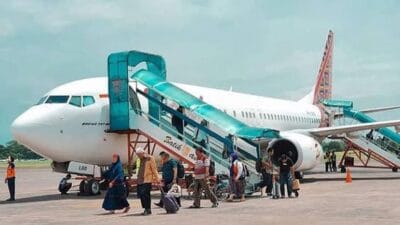 Terdapat setidaknya tiga Bandara yang menjadi penerima perpindahan operasional dari Bandara Halim Perdanakusuma.