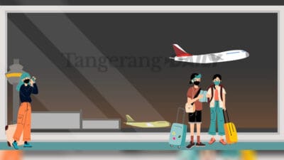 Sebanyak 67 pesawat akan berpindah secara bertahap dari Bandara Halim Perdanakusuma ke lima bandara penerima.