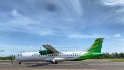 Operasional maskapai penerbangan Citilink dialihkan sementara dari dan menuju Bandara Halim Perdanakusuma ke Bandara Soekarno-Hatta