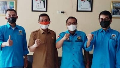 Maraknya aksi gengster dan tawuran yang melibatkan pelajar dan pemuda di wilayah Kabupaten Tangerang menjadi perhatian dari DPD KNPI Kabupaten Tangerang dan Dinas Pendidikan dan Kebudayaan Provinsi Banten wilayah Kabupaten Tangerang.