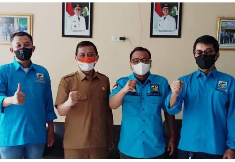 Cegah Tawuran Pelajar, KCD Gandeng KNPI Kabupaten Tangerang