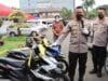 Polisi menembak mati JDN, 30 tahun, pelaku pencurian sepeda motor di wilayah Kecamatan Cipondoh, Kota Tangerang.