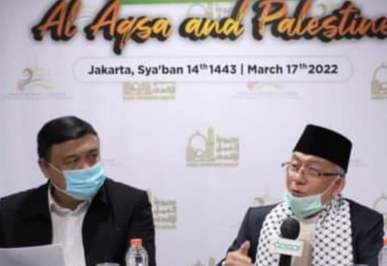 Praktisi Media Aat Surya Safaat mengapresiasi pembelaan Lembaga Kemanusiaan Aqsa Working Group (AWG) terhadap kaum perempuan Palestina melalui penyelenggaraan Konferensi Internasional untuk Membela Tahanan Perempuan Palestina yang menghasilkan “Deklarasi Tjoet Meutia”.