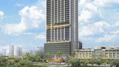 PT Duti Diamond Development, perusahaan joint venture antara Mitsubishi Corporation melalui anak perusahaan PT Diamond Development Indonesia (PT DDI, atau selanjutnya disebut Mitsubishi Corporation) dan Sinar Mas Land melalui PT Duta Pertiwi Tbk, kini mengembangkan proyek prestisius yakni KIZO Residence di Jakarta Selatan.