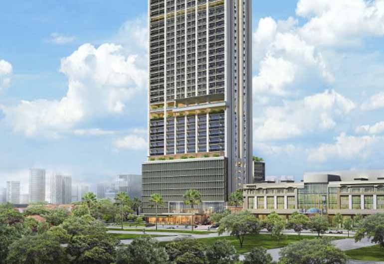 KIZO Residence Jakarta, Hunian Mewah Hasil Kolaborasi Mitsubishi Corp dan Sinar Mas Land