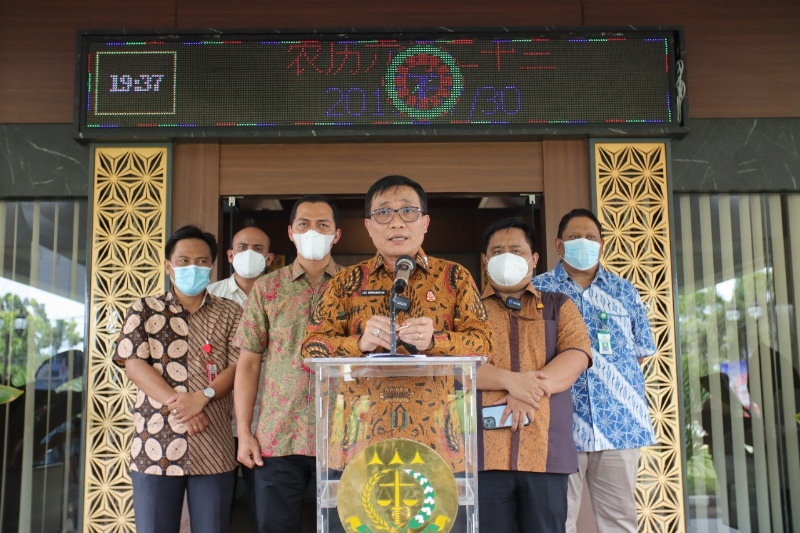 Kejaksaan Tinggi Banten melanjutkan penyelidikan perkara dugaan penyimpangan anggaran bantuan penunjang operasional (BPO) Gubernur dan Wakil Gubernur Banten.