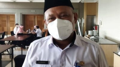 Komite Olahraga Nasional Indonesia (KONI) Kota Tangerang sedang menggodok usulan penambahan 7 cabang olahraga (Cabor) yang akan dipertandingkan pada Pekan Olahraga Provinsi (Porprov) VI Banten 2022.