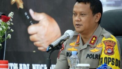 Kapolda Banten Inspektur Jenderal Rudy Heriyanto mengintruksikan jajarannya serta para Kapolres mengantisipasi gangguan keamanan dan ketertiban di masyarakat jelang bulan suci Ramadan 1443 H.