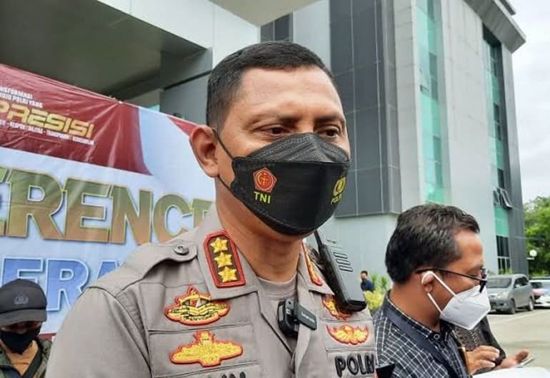 Viral Mercy Halangi Ambulans di Tol, Kapolresta Tangerang Inisiasi  Pertemukan Para Pihak