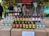 AF, pemilik gudang miras yang digrebek Satpol PP Kota Tangsel mengaku bisa menjual puluhan ribu botol per bulan.