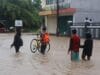 Sejumlah wilayah di Kota Serang, Banten terendam banjir pada Selasa 1 Maret 2022. Saat ini, banjir tersebut telah surut, warga yang mengungsi pun telah kembali ke rumahnya masing-masing.