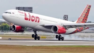 Sempat terhenti karena pandemi, maskapai Thai Lion Air  menyiapkan penerbangan perdana  kembali rute Jakarta-Bangkok, Thailand pada 10 Maret 2022 mendatang.