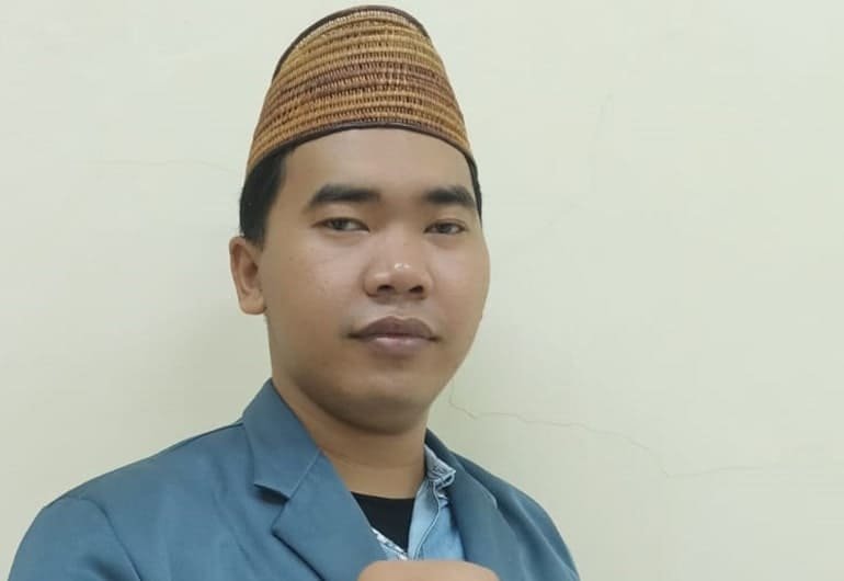 Muhamad Riziq Shihab terpilih menjadi Ketua Ikatan Pelajar Nahdlatul Ulama (IPNU) Kabupaten Tangerang untuk periode 2022-2024.