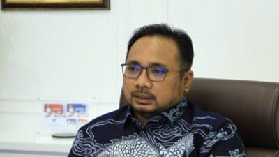 Menteri Agama Yaqut Cholil Qoumas menyambut baik keputusan Hari Internasional Memerangi Islamofobia yang ditetapkan Perserikatan Bangsa-bangsa setiap tanggal 15 Maret dalam Sidang Umum PBB yang berlangsung pada Selasa, 15 Maret 2022.