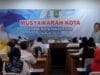 Komite Olahraga Rekreasi Masyarakat Indonesia (KORMI) Kota Tangerang, menggelar Musyawarah Kota (Muskot) untuk memilih ketua umum yang baru, Rabu 16 Maret 2022