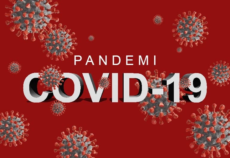 Pemerintah bersama Tim Pandemi Fakultas Kesehatan Masyarakat (FKM) UI mengumumkan hasil survei serologi antibodi penduduk Indonesia terhadap virus SARS-CoV-2 (Covid-19).