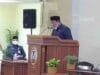 DPRD Kabupaten Tangerang mengeluarkan rekomendasi terhadap Laporan Keterangan Pertangung Jawaban (LKPJ) Bupati Tahun 2021 untuk perbaikan penyelenggaraan pemerintahan daerah ke depan.