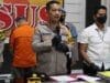Polres Serang Kota menetapkan Chavchay Saefullah, Ketua Dewan Kesenian Banten (DKB) periode 2015-2018 sebagai tersangka korupsi dana hibah dari Pemprov Banten tahun 2017 sebesar Rp800 juta. Chavchay disangkakan merugikan keuangan negara Rp334 juta.