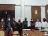 Ombudsman RI menilai, kepatuhan Pemerintah Provinsi Banten terhadap Standar Pelayanan Publik pada tahun 2021 turun ke zona kuning.