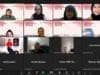 Dosen Telkom University melakukan pengabdian masyarakat dengan menggelar pelatihan digital marketing secara online ...