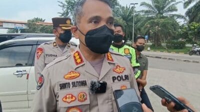Angka kasus kejahatan selama berlangsungnya Operasi Ketupat Maung 2022, 27 April sampai 8 Mei 2022, menurun dibandingkan periode yang sama tahun 2021.