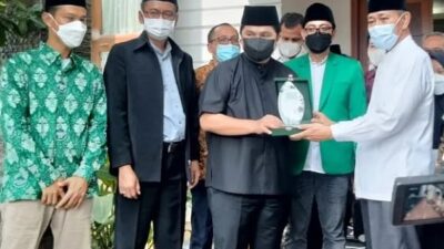 Menteri BUMN Erick Thohir dijadwalkan hadir pada acara Halal Bihalal 1443 H dan Milad ke-109 Mathla’ul Anwar yang akan diselenggarakan oleh Pengurus Besar Mathla’ul Anwar (PBMA) pada 11 Mei 2022 di Komplek Perguruan Mathla’ul Anwar Pusat Menes, Pandeglang, Banten.