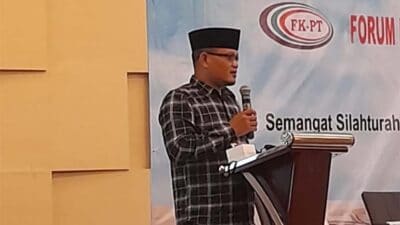 Musyawarah Forum Komunikasi Personalia Tangerang (FKPT) kembali menetapkan Muhamad Imasihi KZ sebagai Ketua Umum Periode 2022-2027.