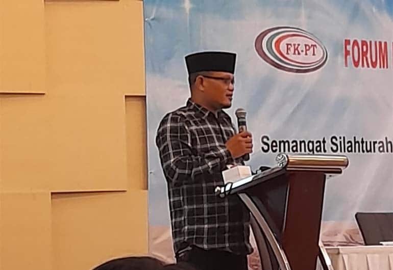 Musyawarah Forum Komunikasi Personalia Tangerang (FKPT) kembali menetapkan Muhamad Imasihi KZ sebagai Ketua Umum Periode 2022-2027.