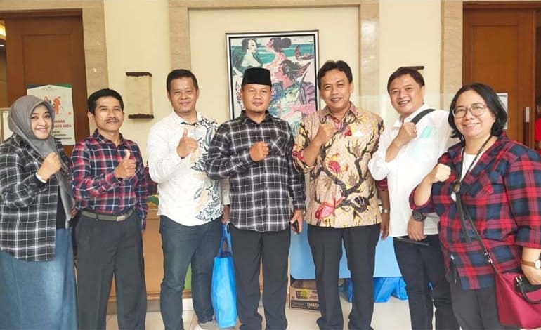 Musyawarah Forum Komunikasi Personalia Tangerang (FKPT) kembali menetapkan Muhamad Imasihi KZ sebagai Ketua Umum Periode 2022-2027.