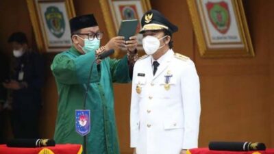 Tiga organisasi sipil melaporkan Menteri Dalam Negeri (Mendagri) ke Ombudsman RI pada Jumat, 3 Juni 2022. Laporan tersebut terkait dugaan maladministrasi dalam penentuan Penjabat (Pj) Kepala Daerah.