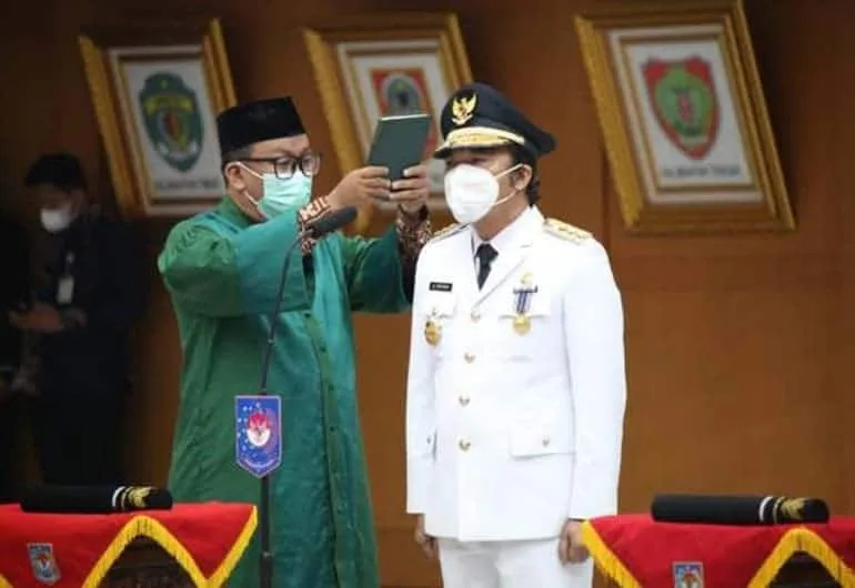 Mendagri Dilaporkan ke Ombudsman Terkait Penentuan Pj Kepala Daerah