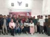 Gelombang dukungan kepada Puan Maharani sebagai capres 2024 terus bermunculan. Warga mendeklarasikan diri sebagai Relawan Pejuang Puan Maharani, terkini di Jawa Barat.