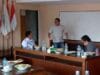 Pengurus Serikat Media Siber Indonesia (SMSI) DKI Jakarta menggelar silaturahmi dan rapat terbatas (ratas) di sekretariat Jalan Veteran II No. 7C Jakarta Pusat, Rabu 3 Agustus 2022.