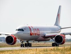 Lion Air Kembali Buka Rute Umrah dari Padang ke Arab Saudi Tanpa Transit