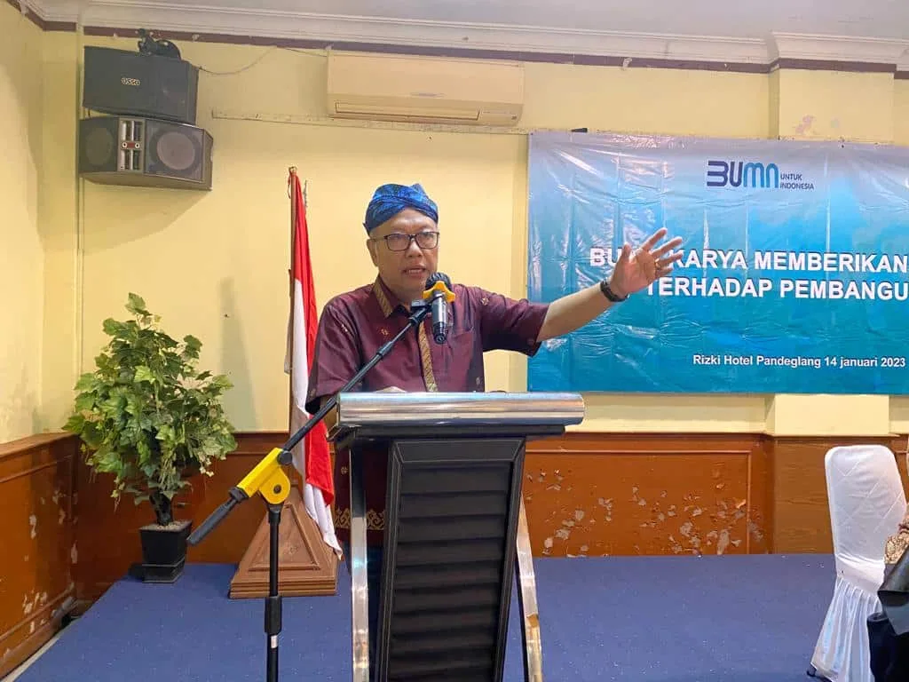 Anggota Komisi VI DPR RI Ananta Wahana: Kontribusi Adhi Karya Sangat Besar untuk Pembangunan IKN