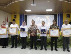 Pemkab Pandeglang Sabet Penghargaan, Tercepat Salurkan DAK Fisik dan Pengelolaan DD