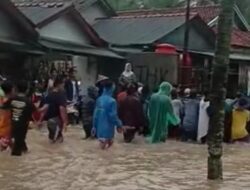 Banjir 1 Meter di Desa Tanjung Burung Tangerang Renggut Tiga Nyawa Remaja