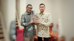 Menkopolhukam Bertemu Diaspora Indonesia di Australia Salah Satunya Abbadi Thalib