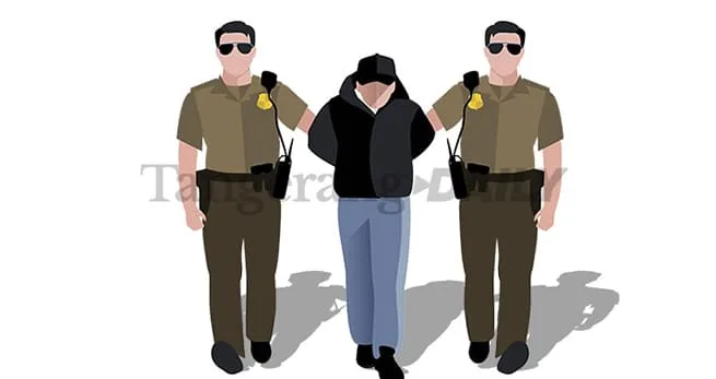 Polisi Ringkus Pengedar Obat Terlarang di Pandeglang