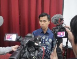 Survei IPO, Elektabilitas Prabowo Kian Melesat Tinggalkan Anies dan Ganjar