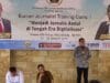 Hendry wartawan profesi yang berlandaskan etika sebagai panduan mulai dari merencanakan, menggali informasi, menulis berita, dan menyiarkan