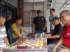 Pengcab Percasi Kabupaten Tangerang mendorong klub-klub catur di kecamatan dan kelurahan menggiatkan latihan dan kompetisi sebagai ajang silaturahim dan motivasi bagi pecatur untuk berlaga di turnamen-turnamen catur.