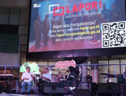 Pemkab Tangerang Imbau Masyarakat Manfaatkan Kanal Resmi Pengaduan